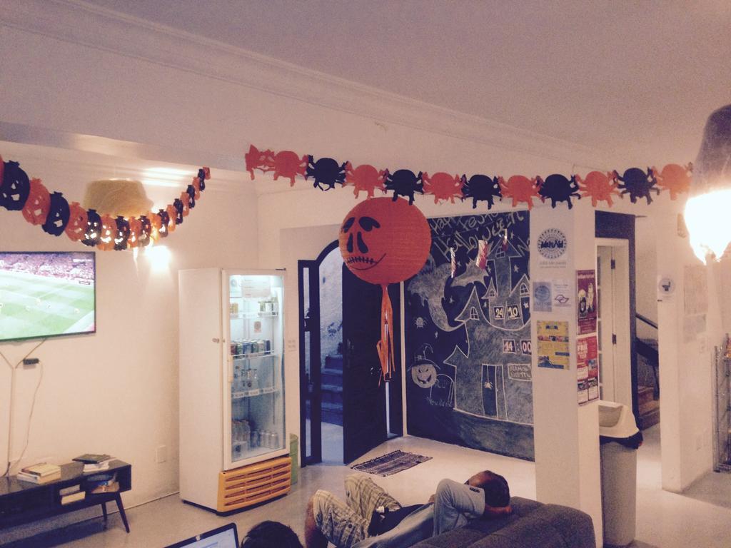 Namoa Hostel Vila Madalena São Paulo Luaran gambar