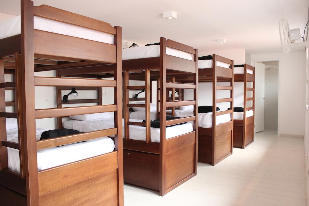 Namoa Hostel Vila Madalena São Paulo Bilik gambar