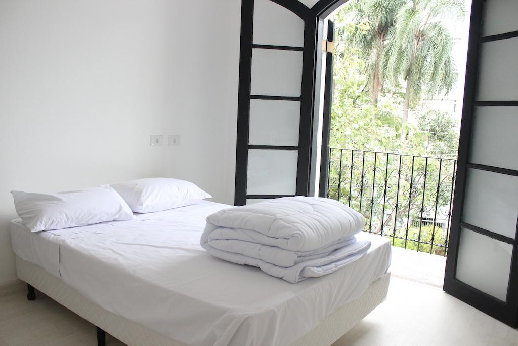 Namoa Hostel Vila Madalena São Paulo Bilik gambar