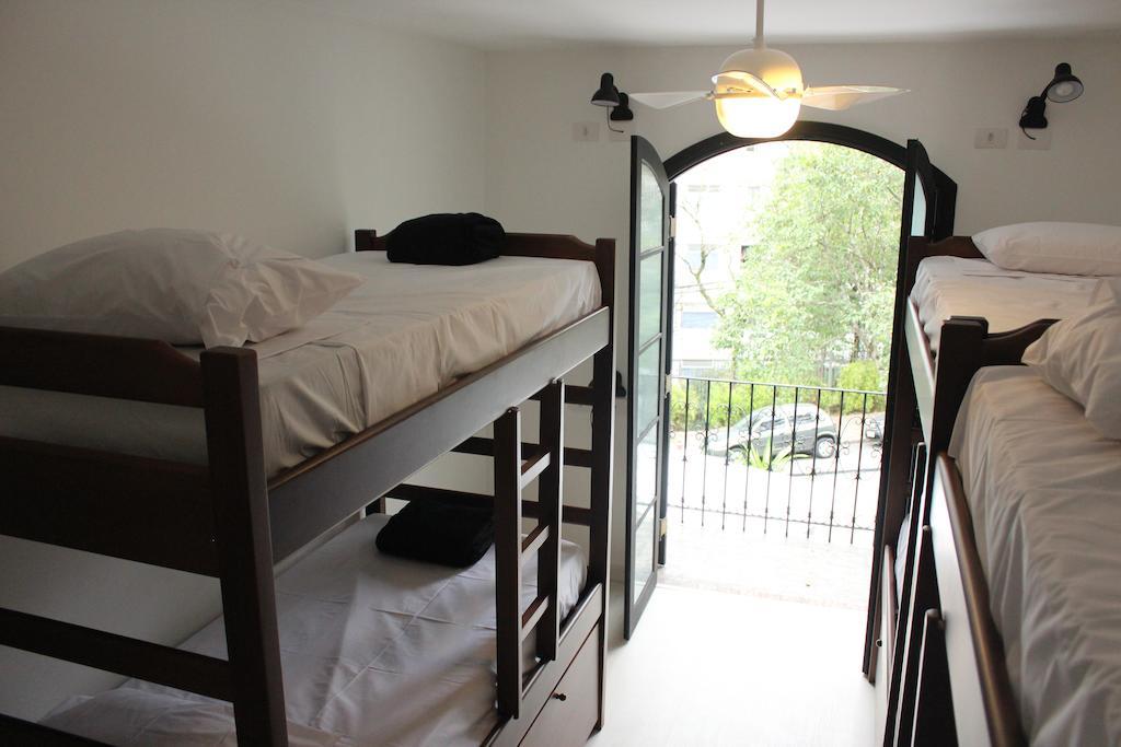Namoa Hostel Vila Madalena São Paulo Bilik gambar