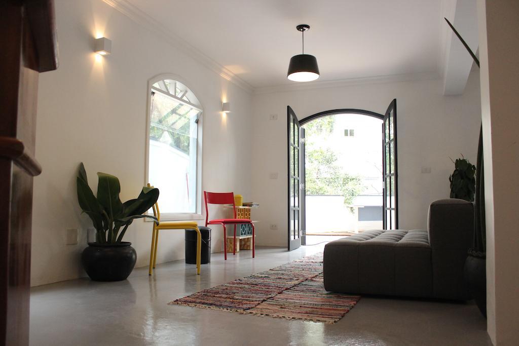Namoa Hostel Vila Madalena São Paulo Luaran gambar