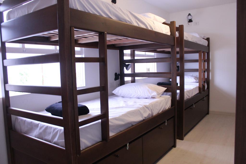 Namoa Hostel Vila Madalena São Paulo Bilik gambar