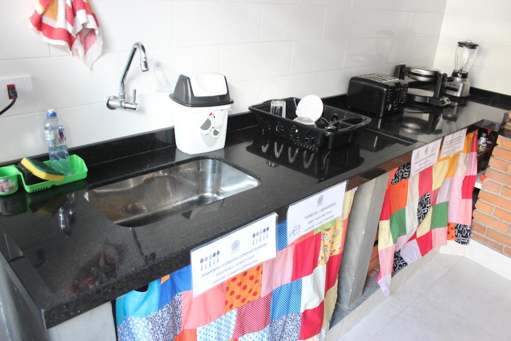 Namoa Hostel Vila Madalena São Paulo Luaran gambar