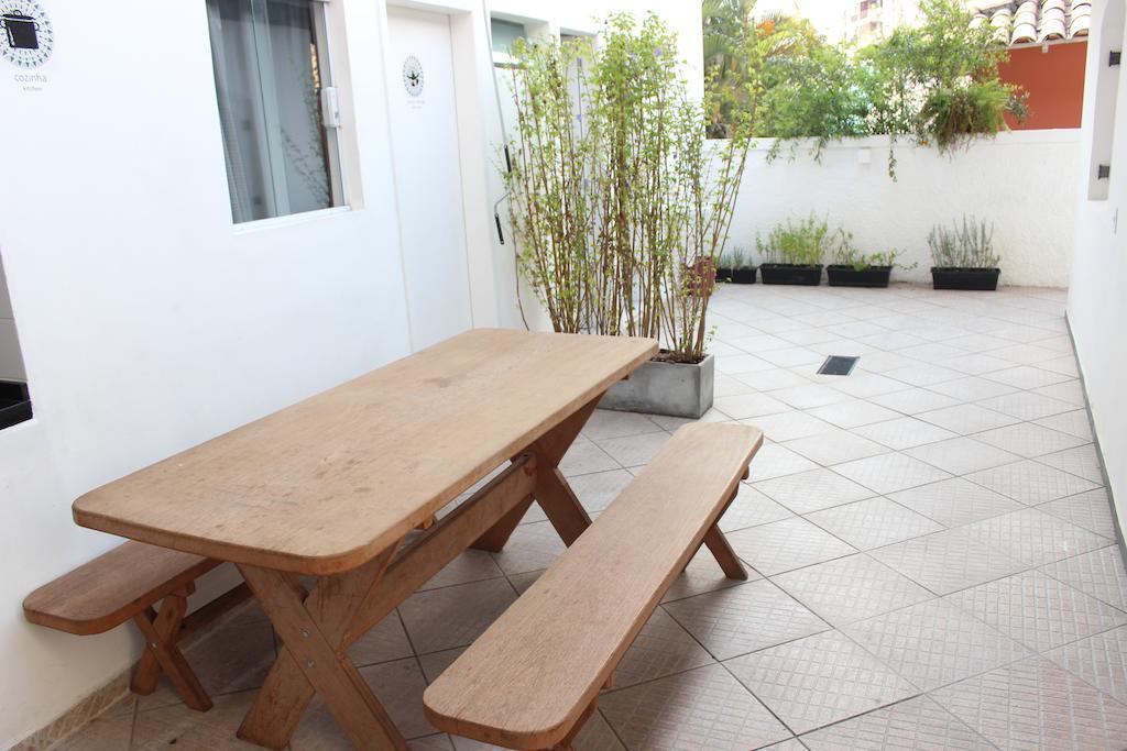 Namoa Hostel Vila Madalena São Paulo Luaran gambar
