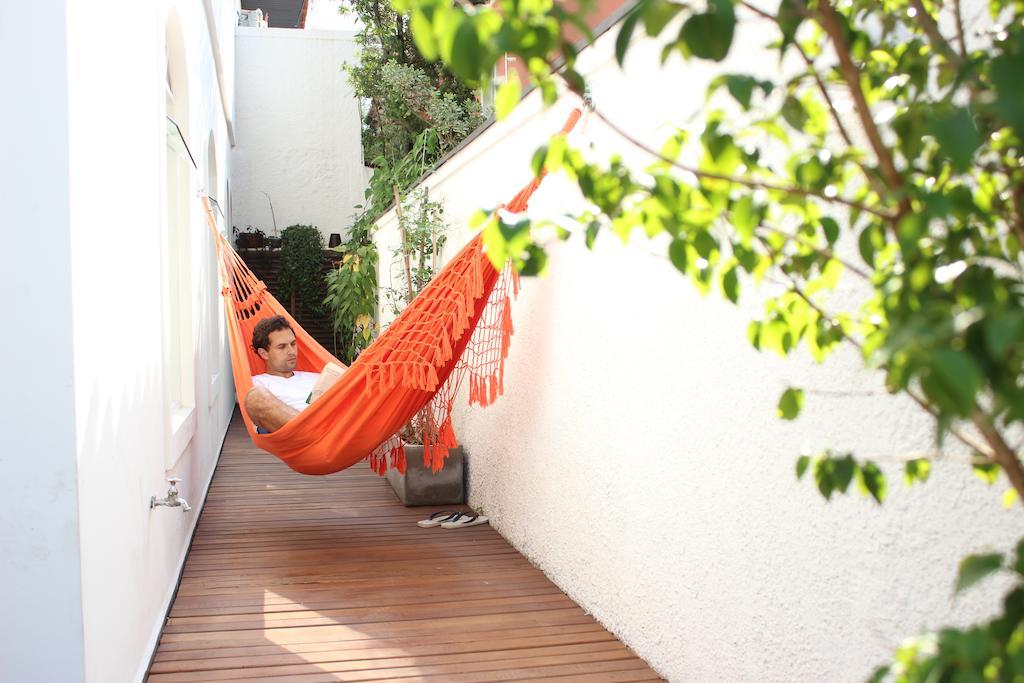 Namoa Hostel Vila Madalena São Paulo Luaran gambar
