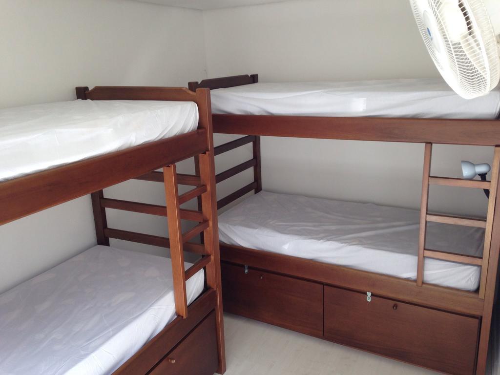 Namoa Hostel Vila Madalena São Paulo Luaran gambar