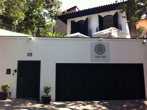 Namoa Hostel Vila Madalena São Paulo Luaran gambar
