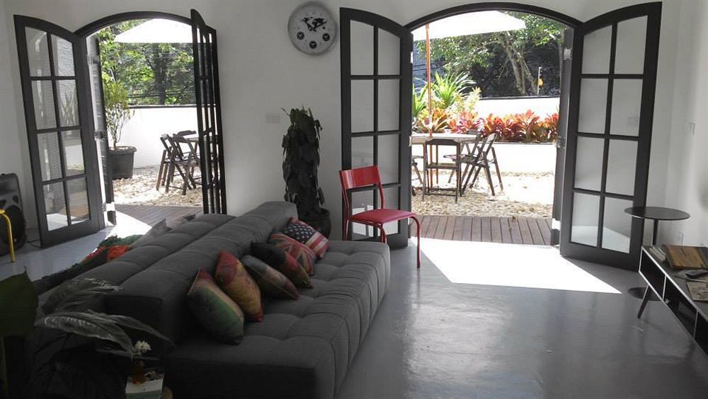 Namoa Hostel Vila Madalena São Paulo Luaran gambar