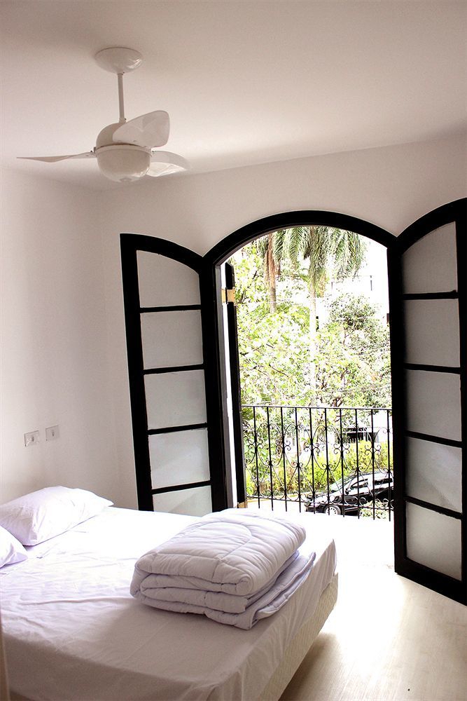 Namoa Hostel Vila Madalena São Paulo Luaran gambar