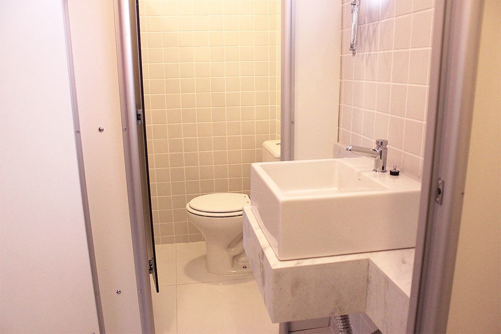 Namoa Hostel Vila Madalena São Paulo Luaran gambar