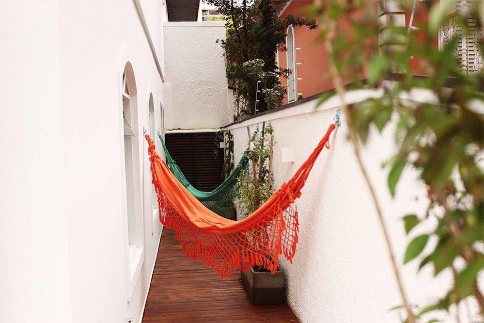 Namoa Hostel Vila Madalena São Paulo Luaran gambar